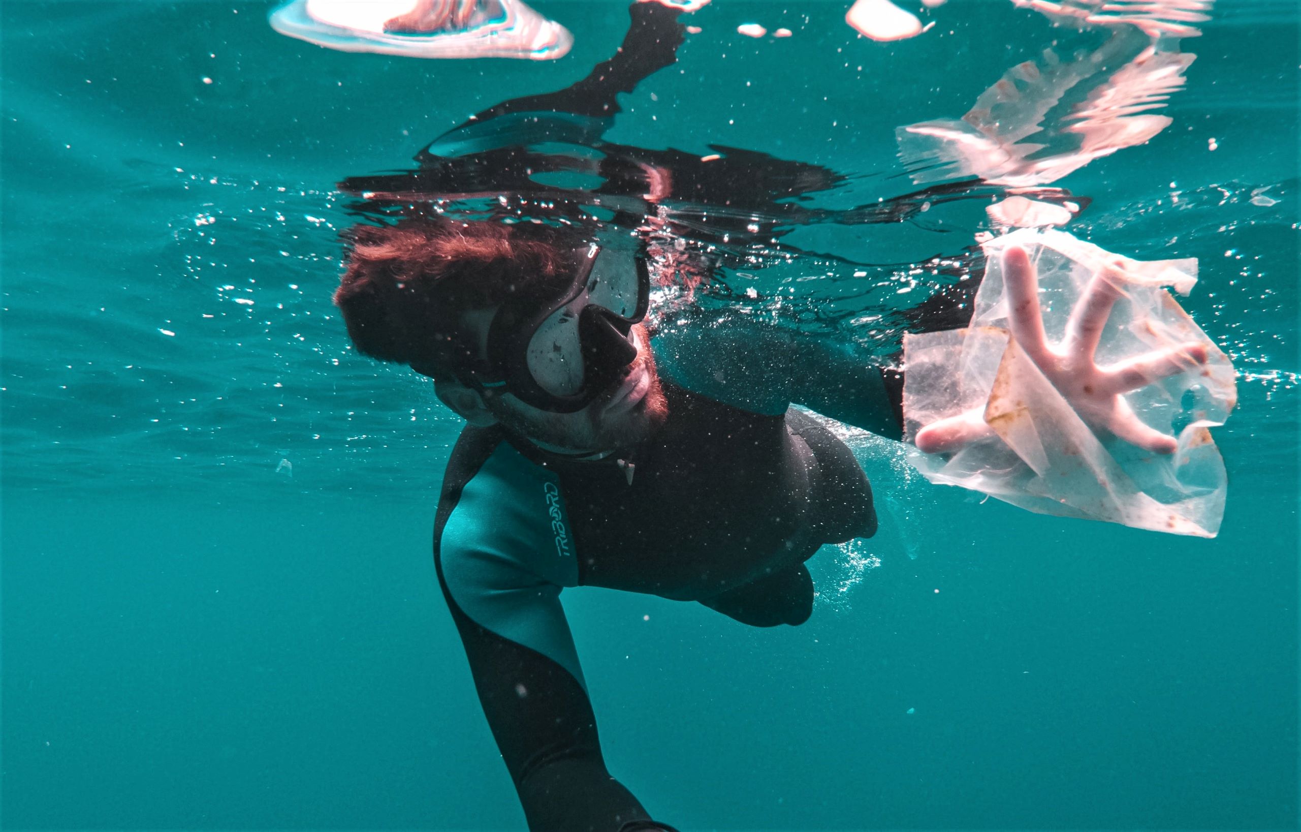 Bruk Gjenvunnet Plast Foto Cristian Palmer Unsplash For Nett
