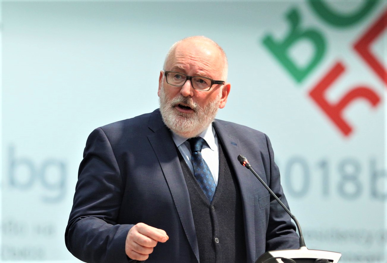 Frans Timmermans