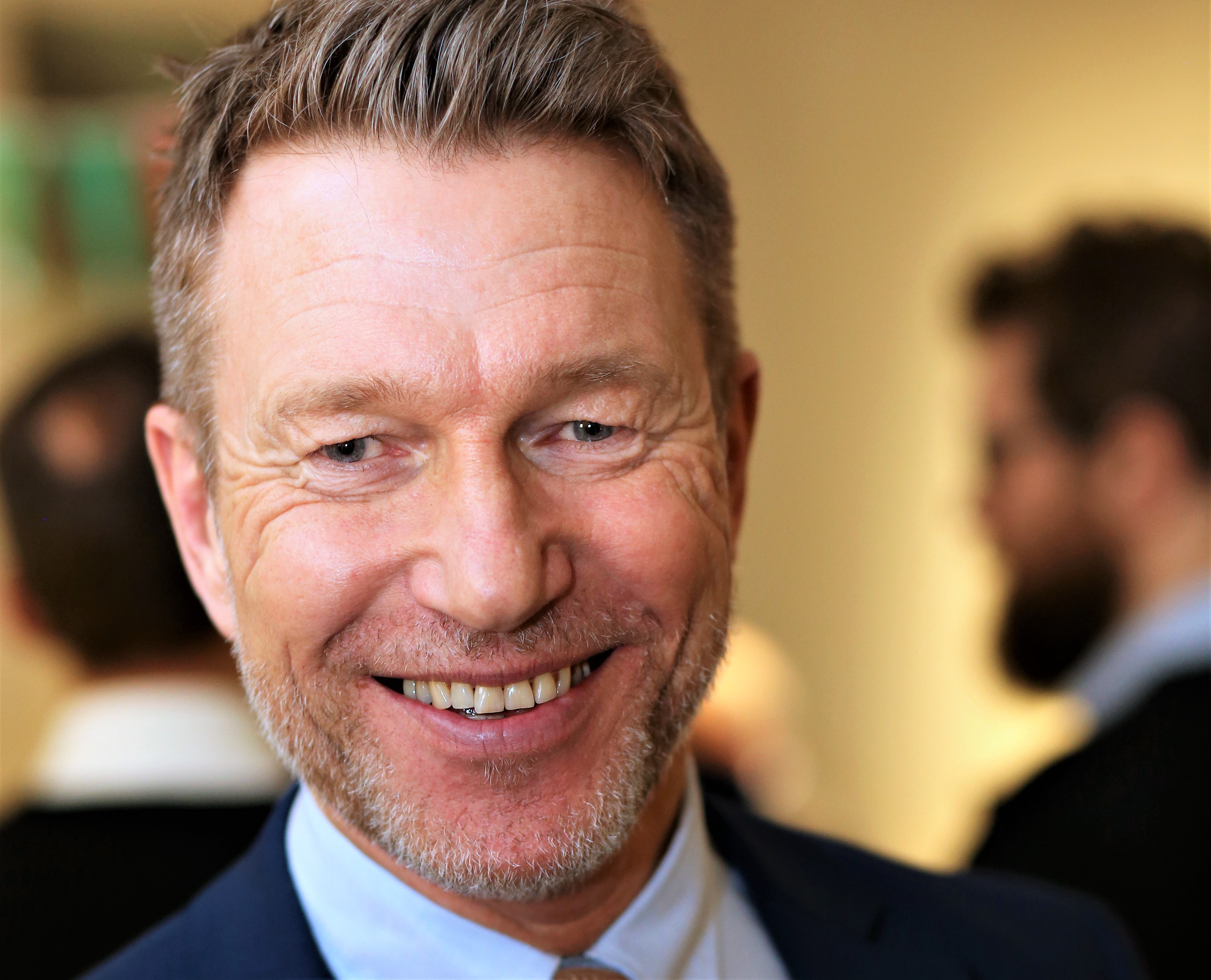 Terje Lien Aasland, Foto Bernt Sønvisen Ap
