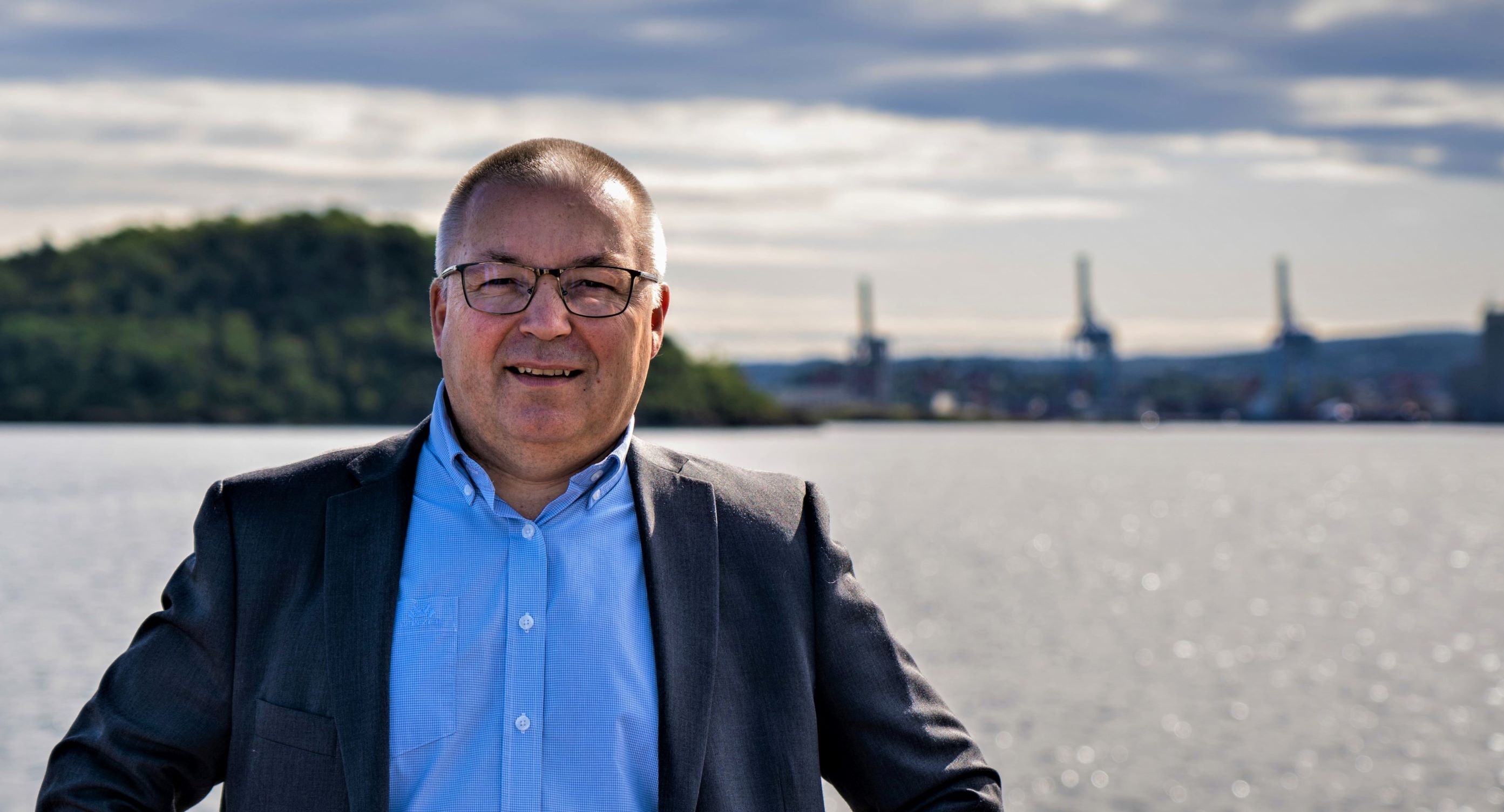 K O Ved Kaikanten Foto Jj Rettere For Nett