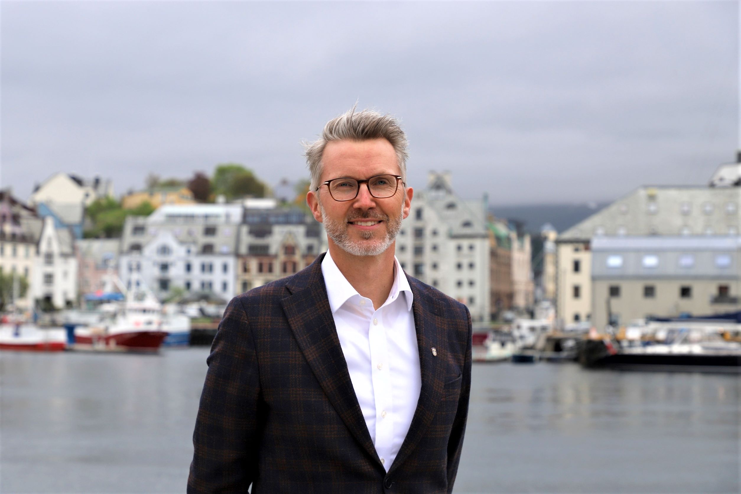 Kystdirektør Einar Vik Arset Foto Kystdirektoratet For Nett