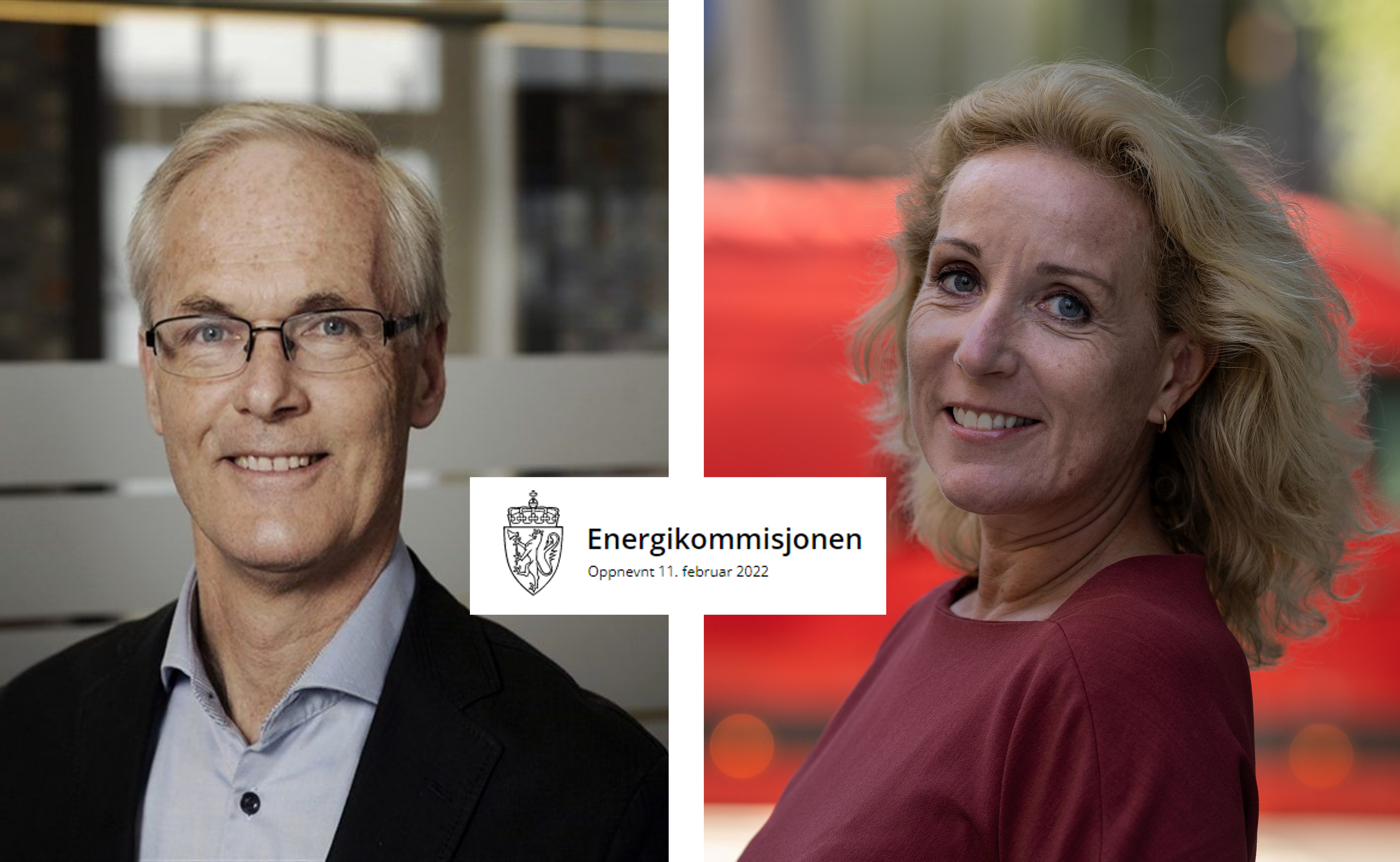 Energikommisjonen Og Cecilie