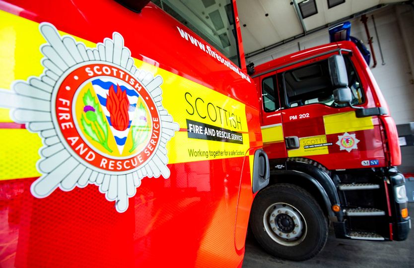 Scottish Fire And Rescue Service II (002)