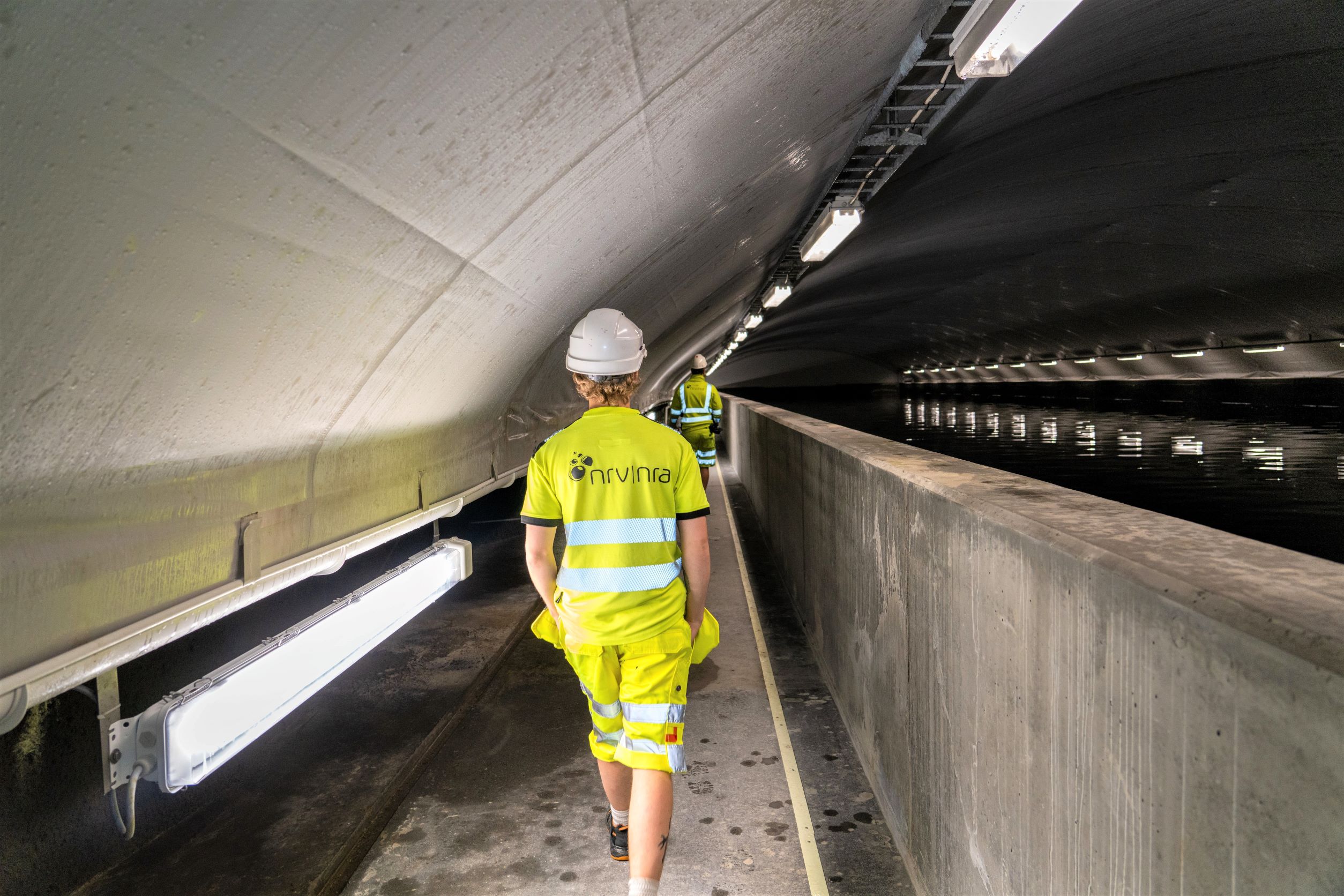 Nedre Romerike Vannverk IKS Foto Jill Johannessen For Nett