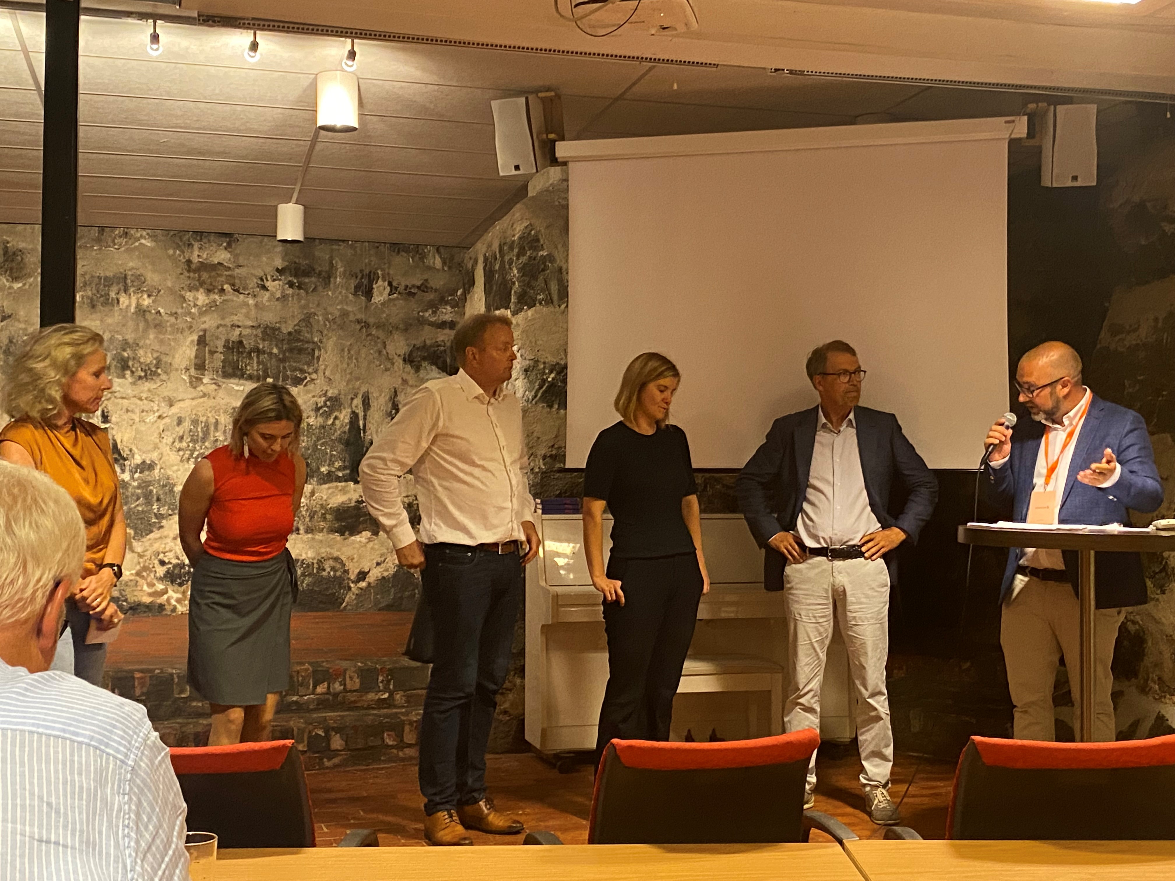 Debatt Arendalsuka 2022