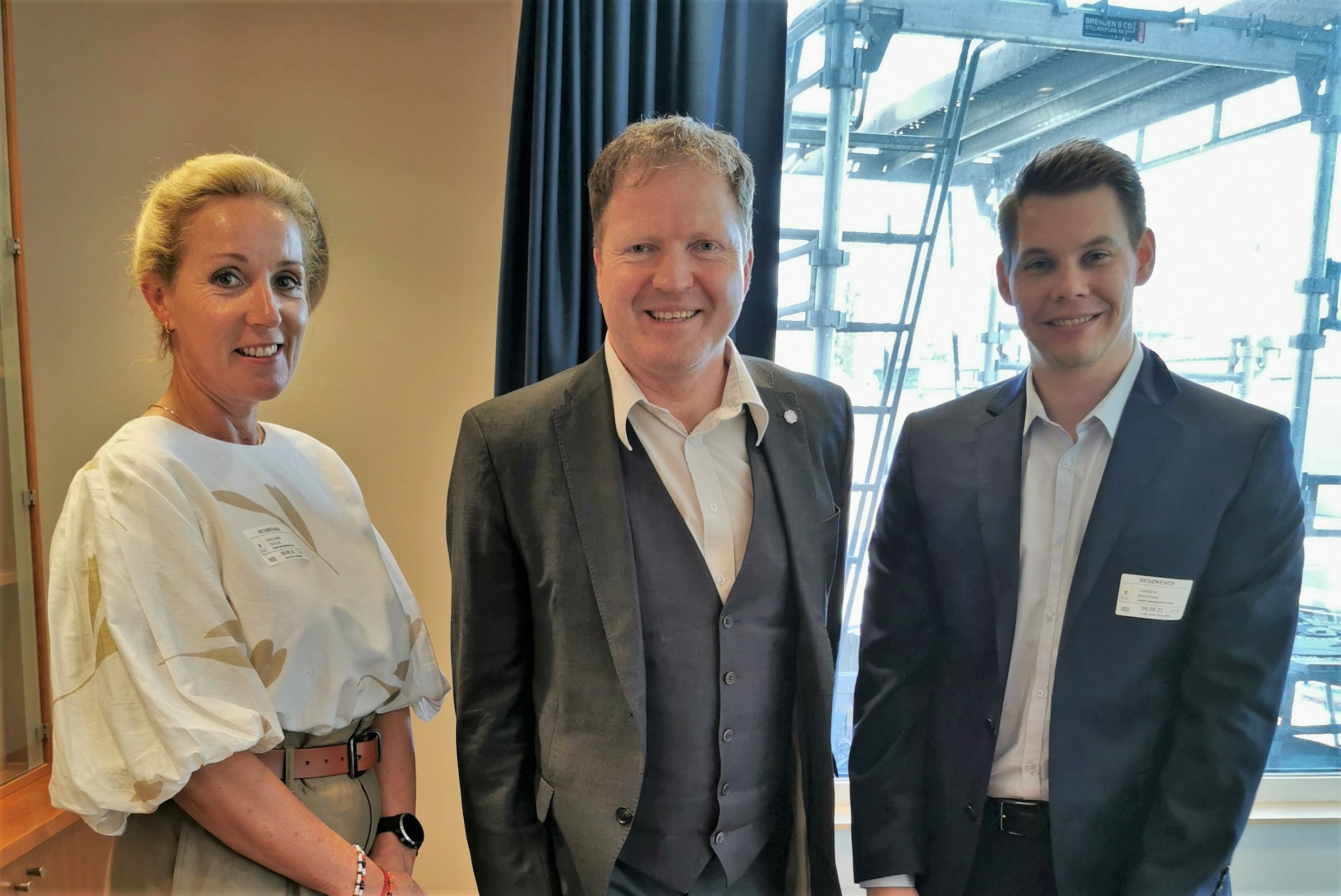 Møte I KDD 05 09 22