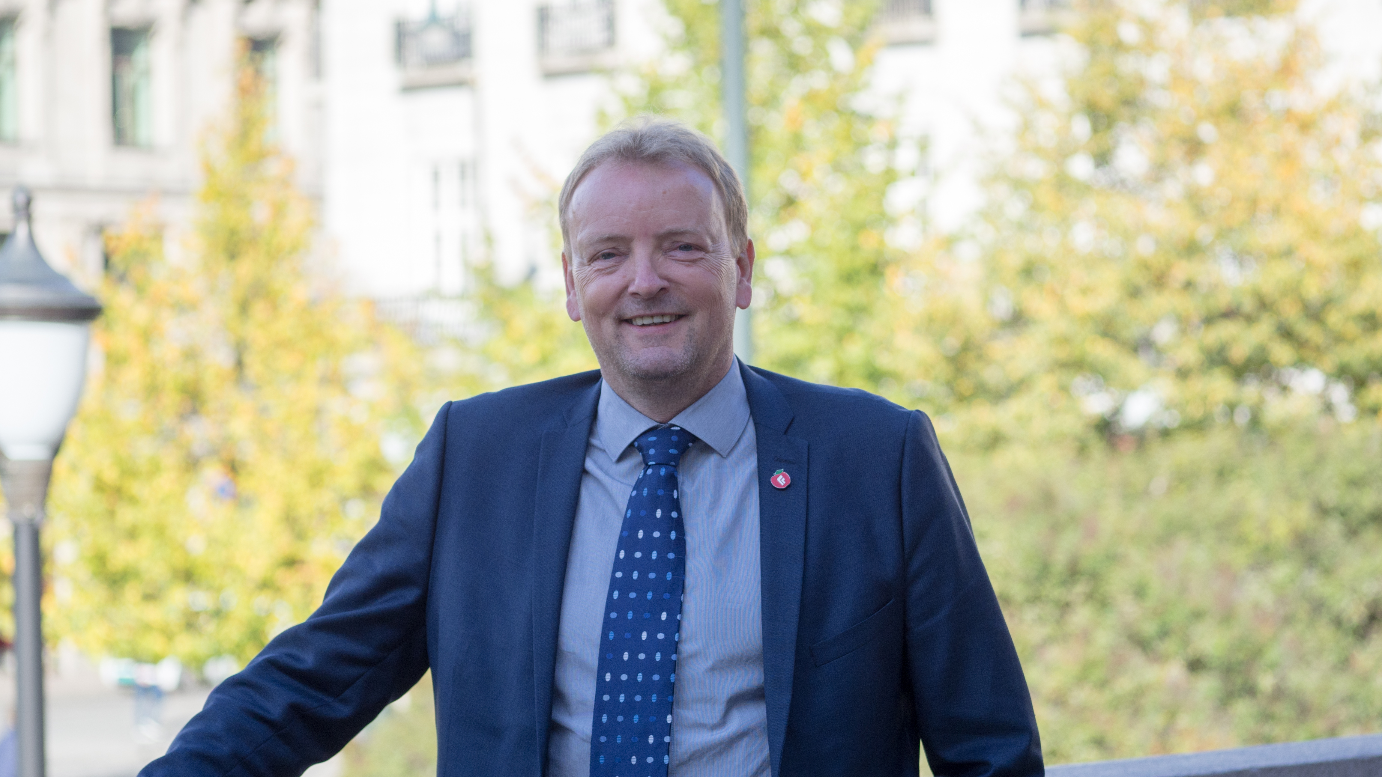 Terje Halleland