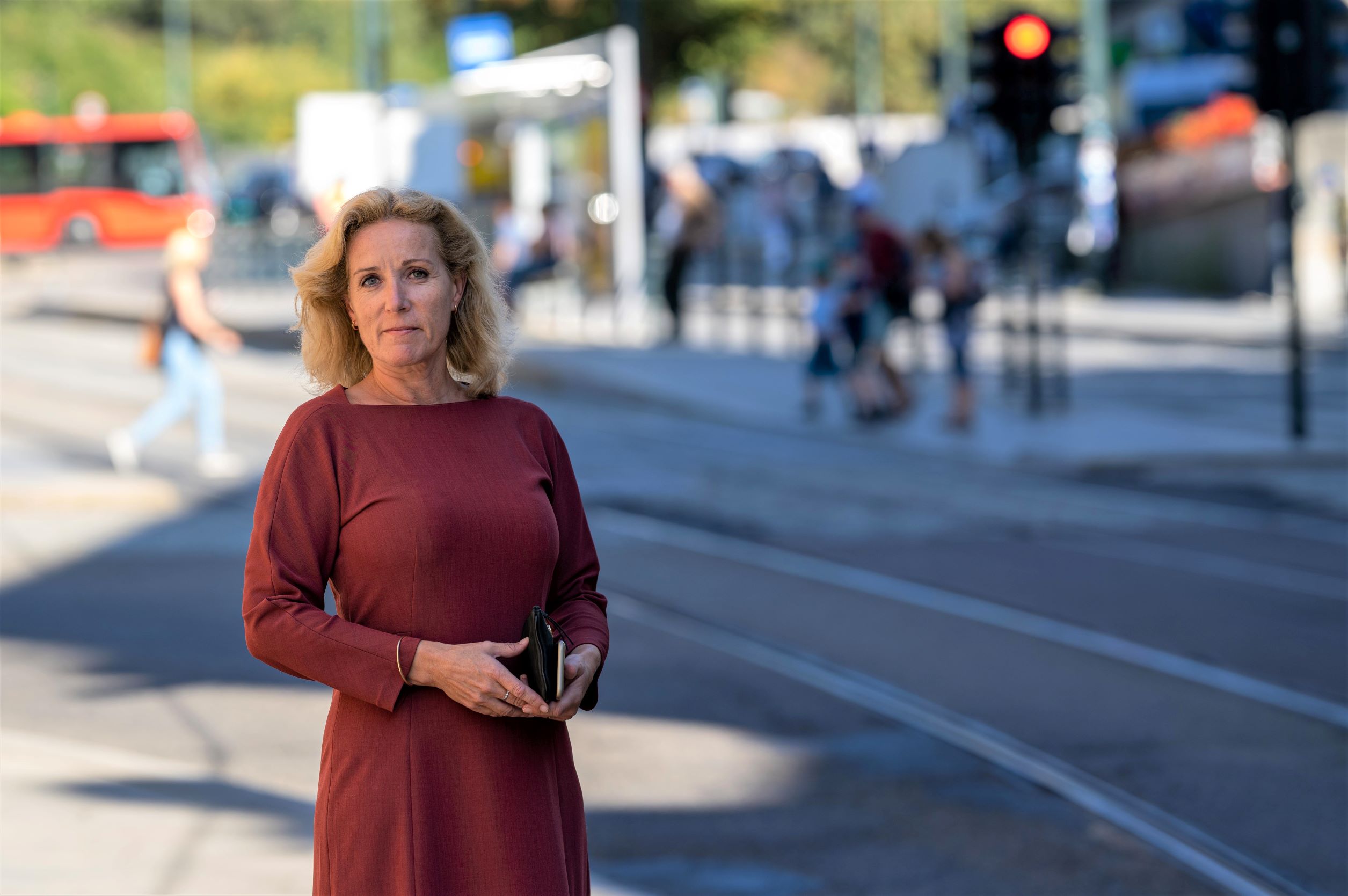 Cecilie B Foto JJ Speilvendt For Nett