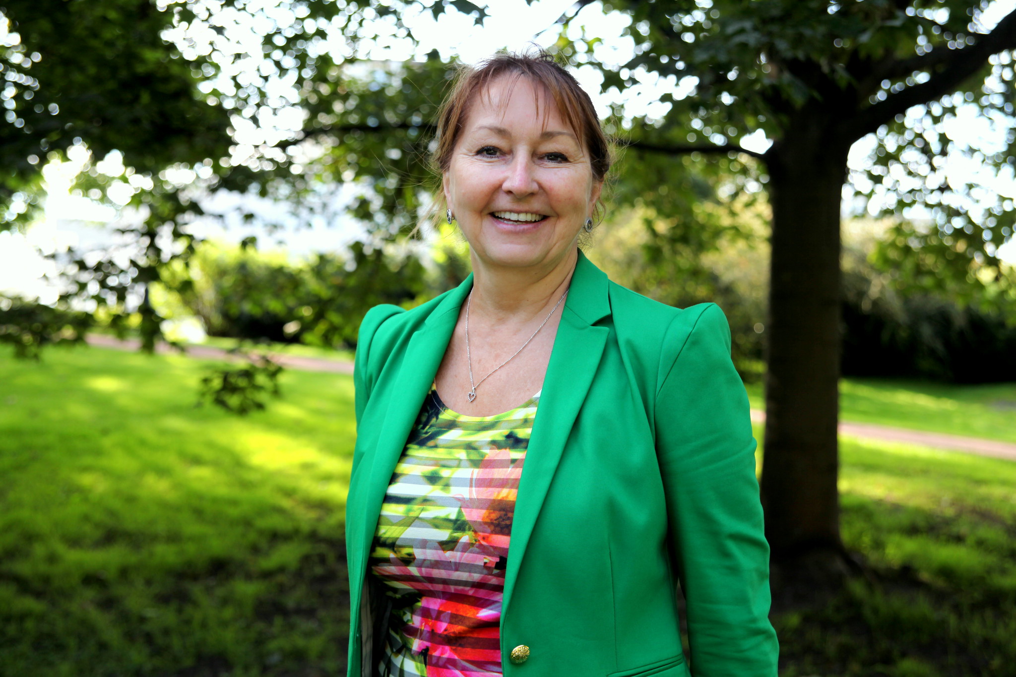 Gunn Marit Helgesen Foto Ks