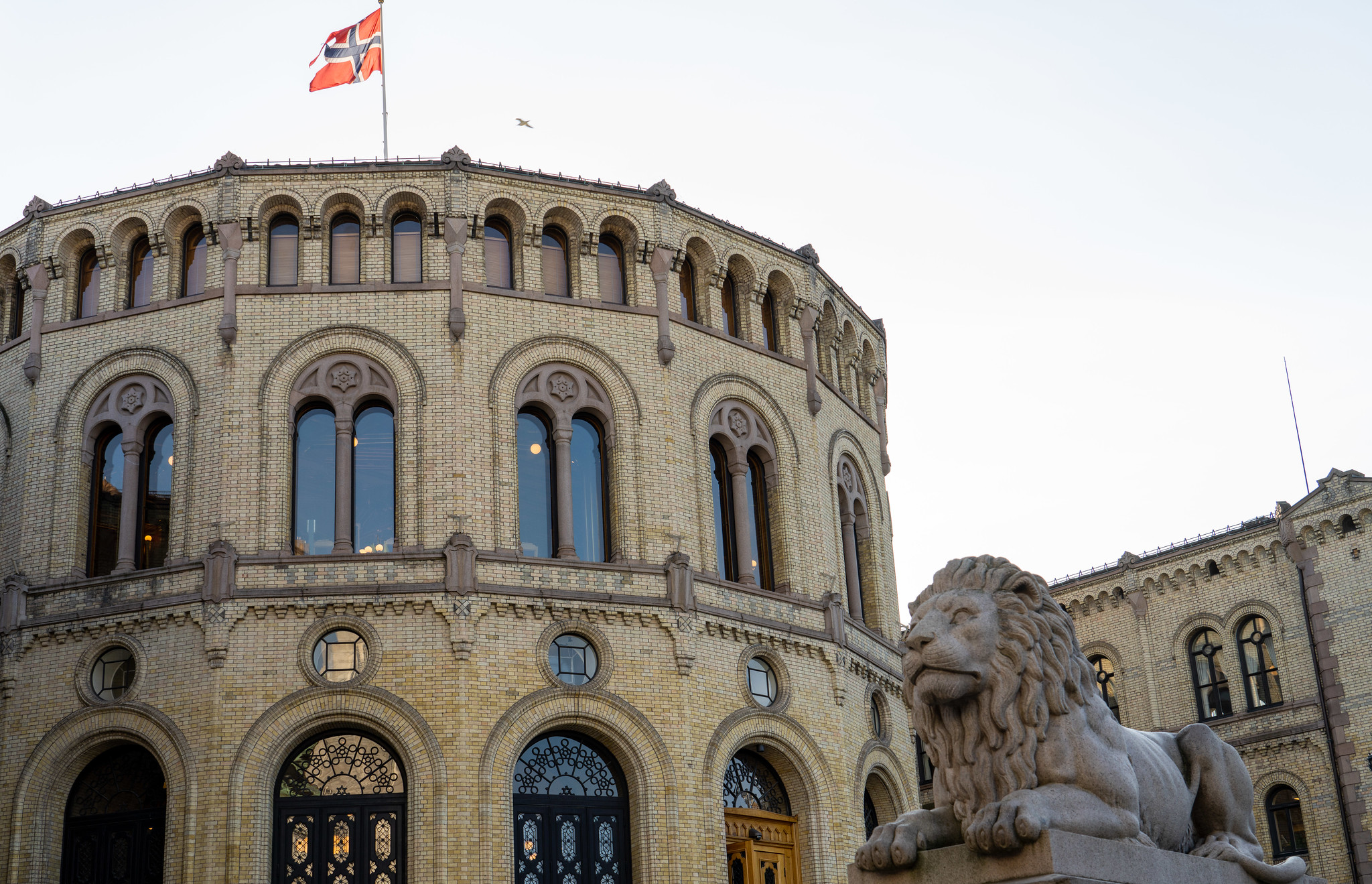 Stortinget Jill Johannessen