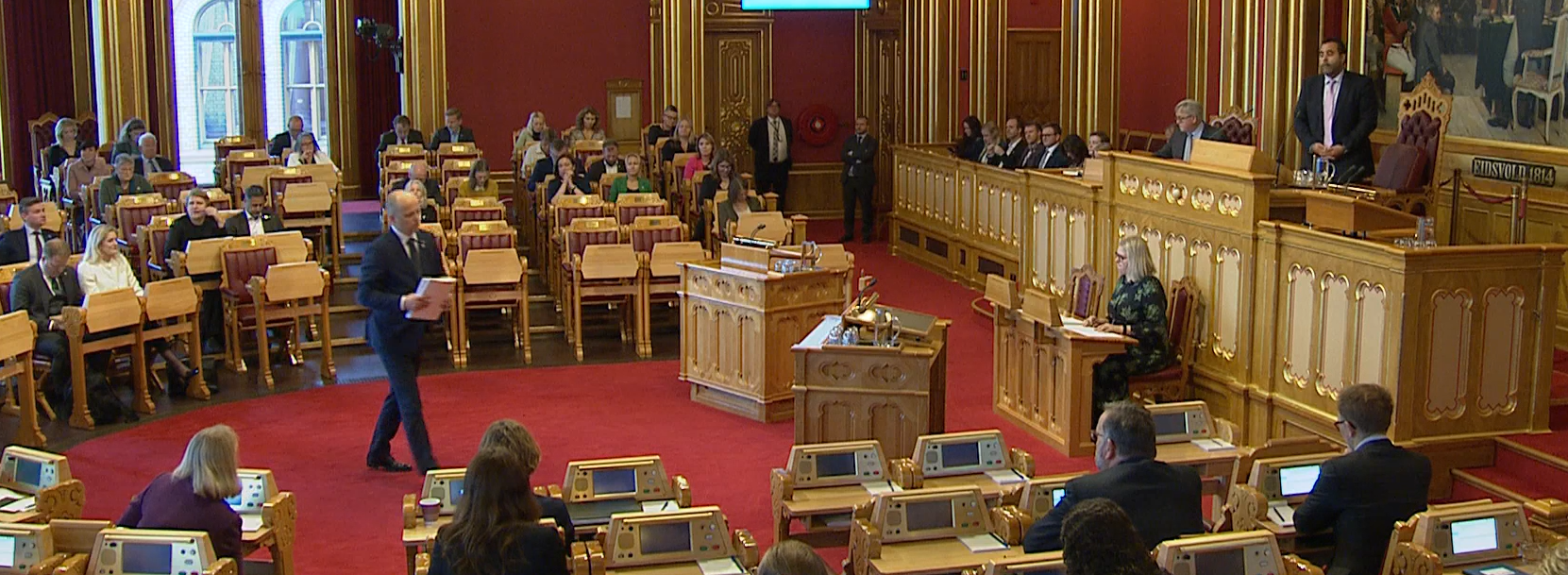 Budsjettforslag 2023 Levert