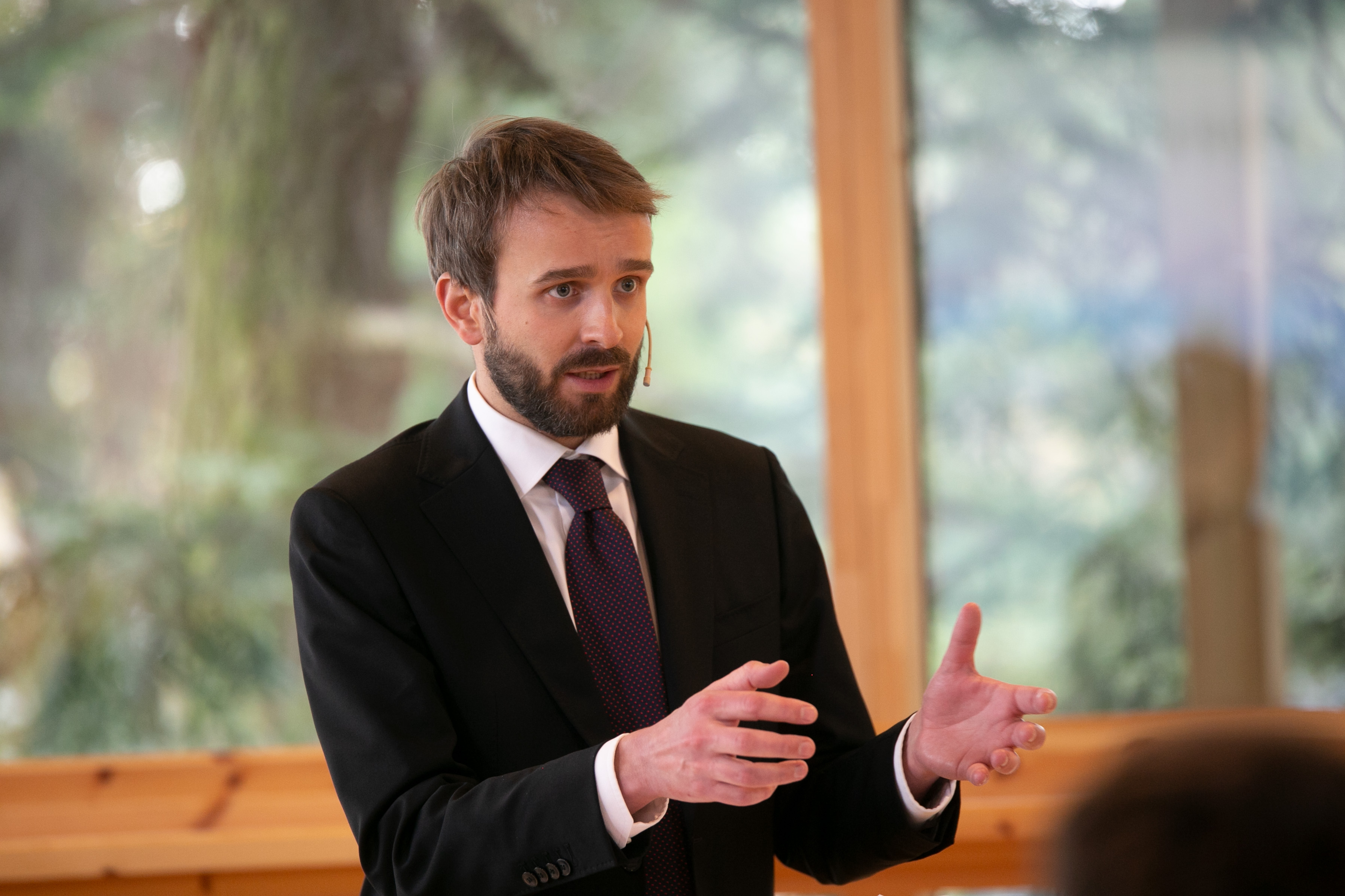 Jan Christian Vestre Foto Regjeringen