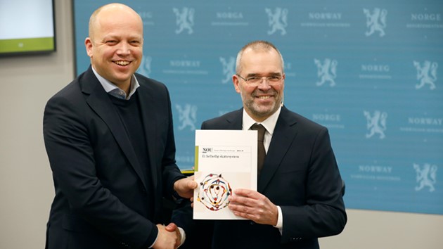 Skatteutvalget