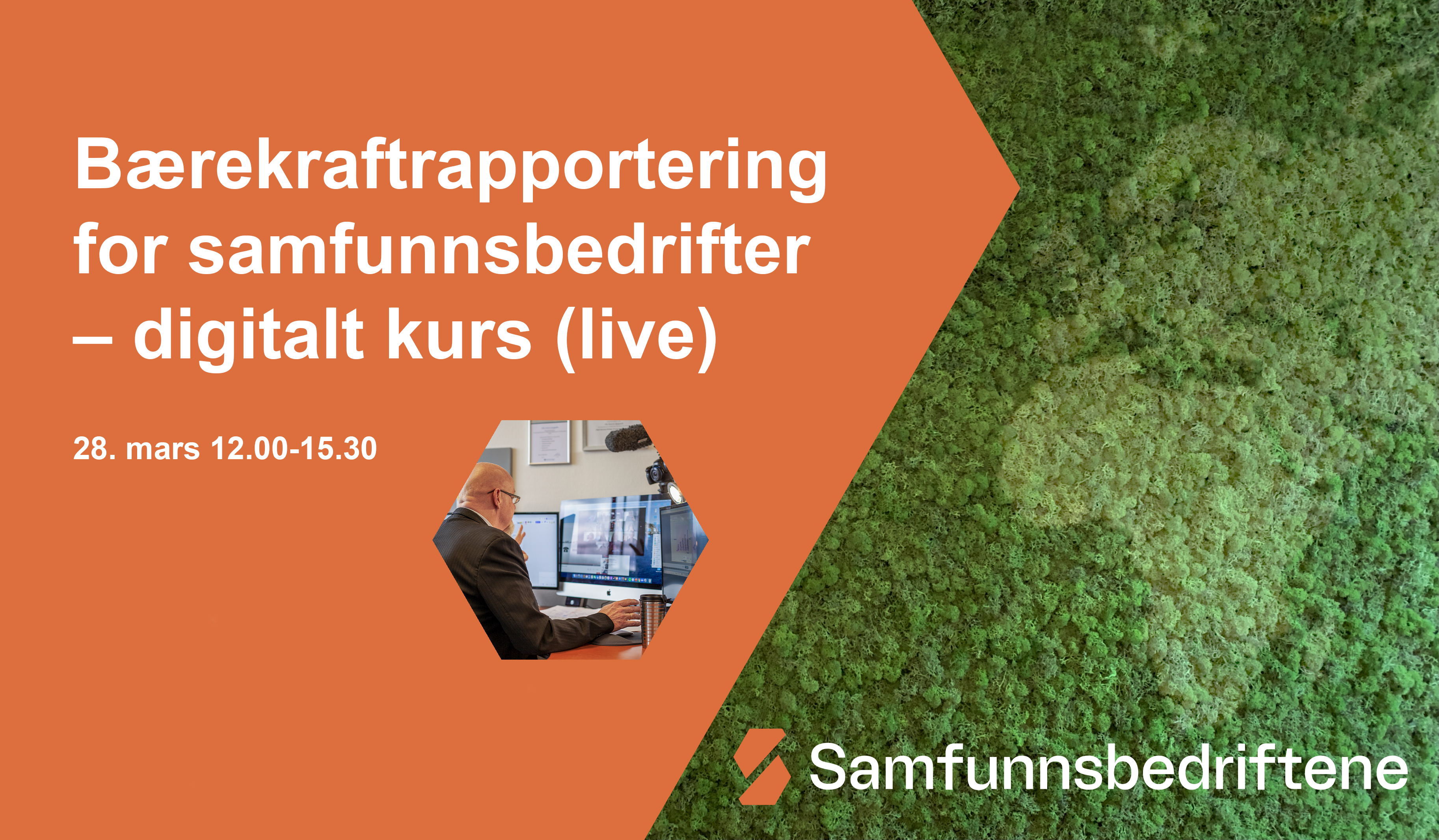 Bærekraftrapportering for samfunnsbedrifter