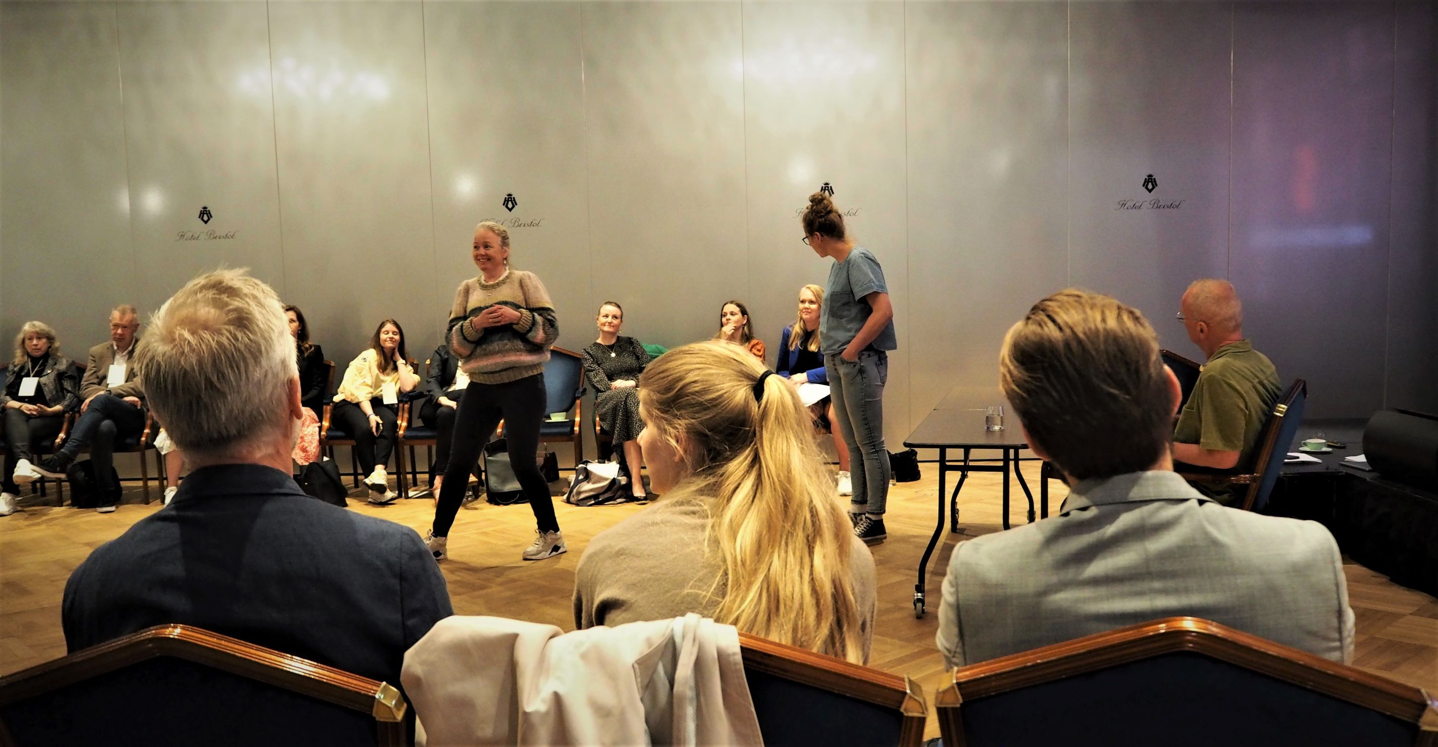 Workshop Arbeidsgiver På Årskonferansen 2022 Fotokrom For Nett