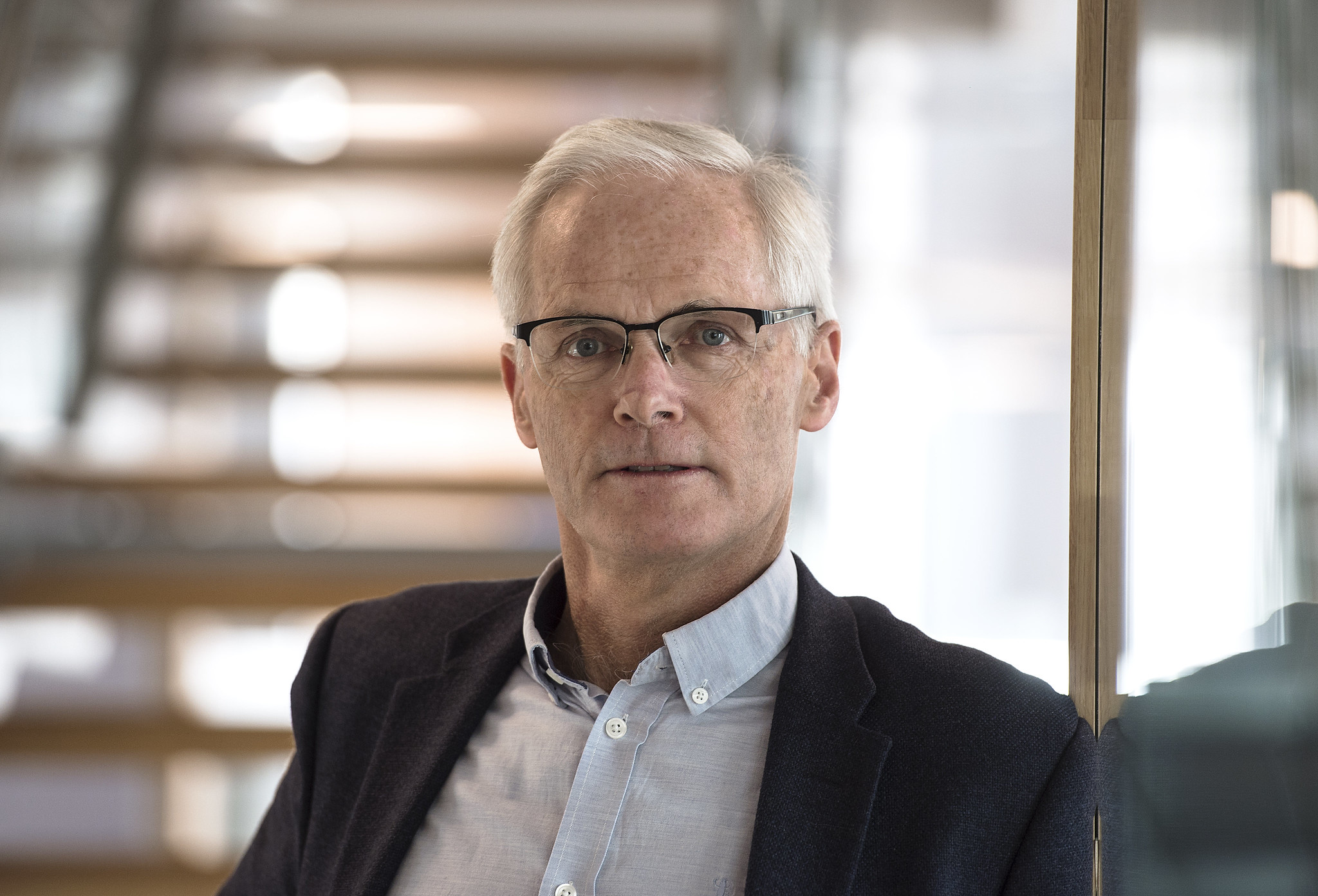 Lars Sørgard Foto Konkurransetilsynet