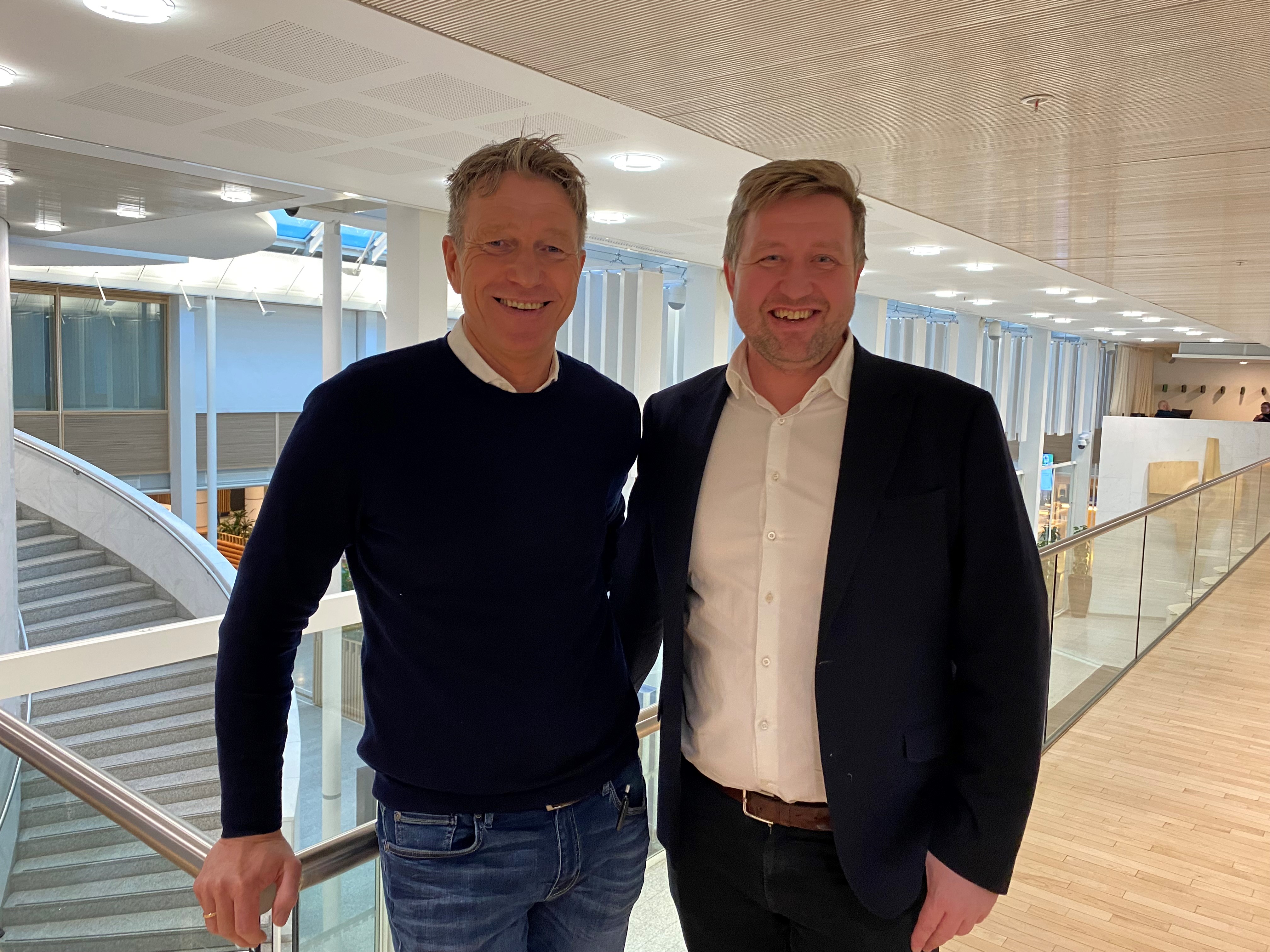 Truls Og Terje Energimontørene
