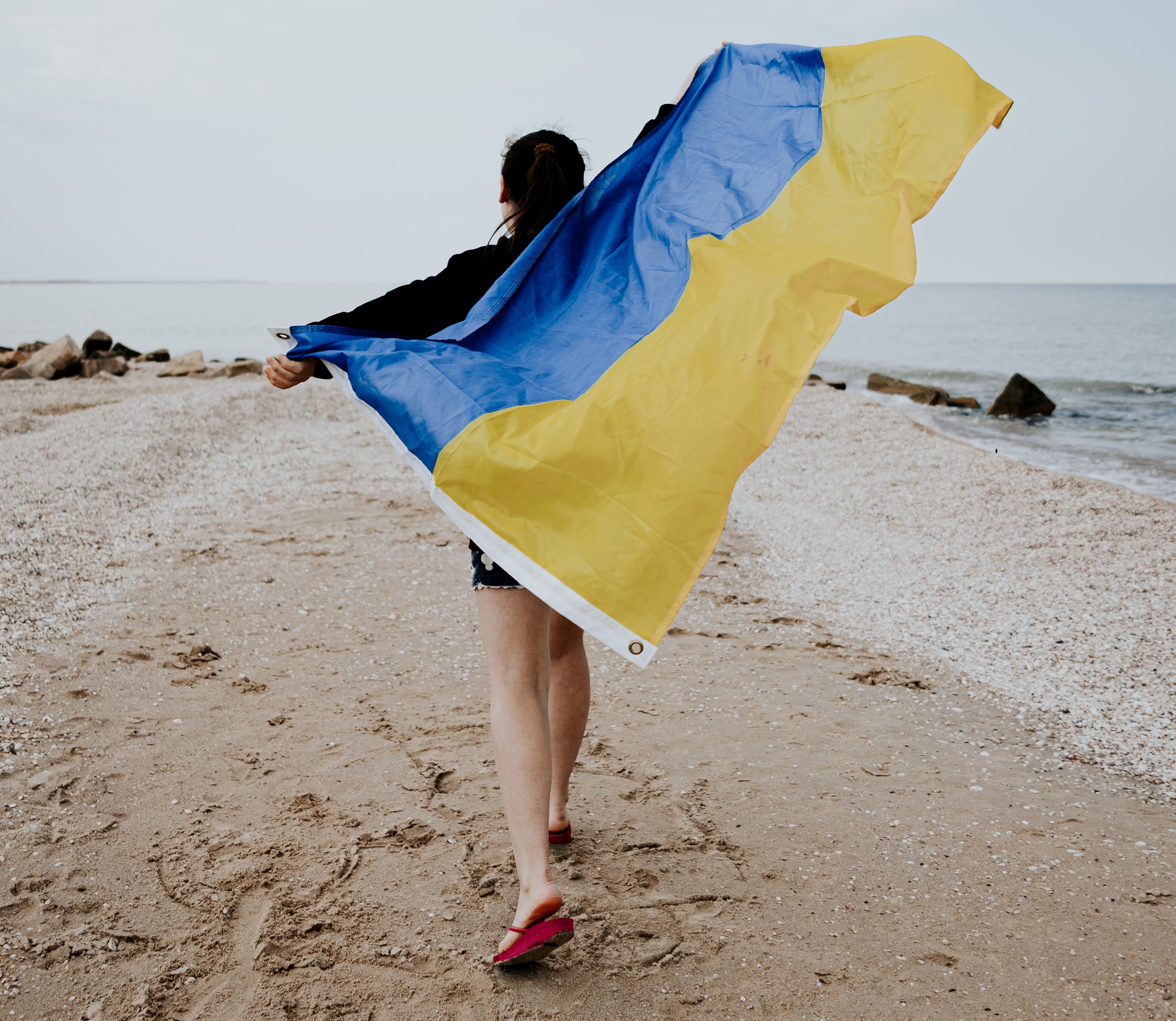 Ukraina Brandon Morales Unsplash