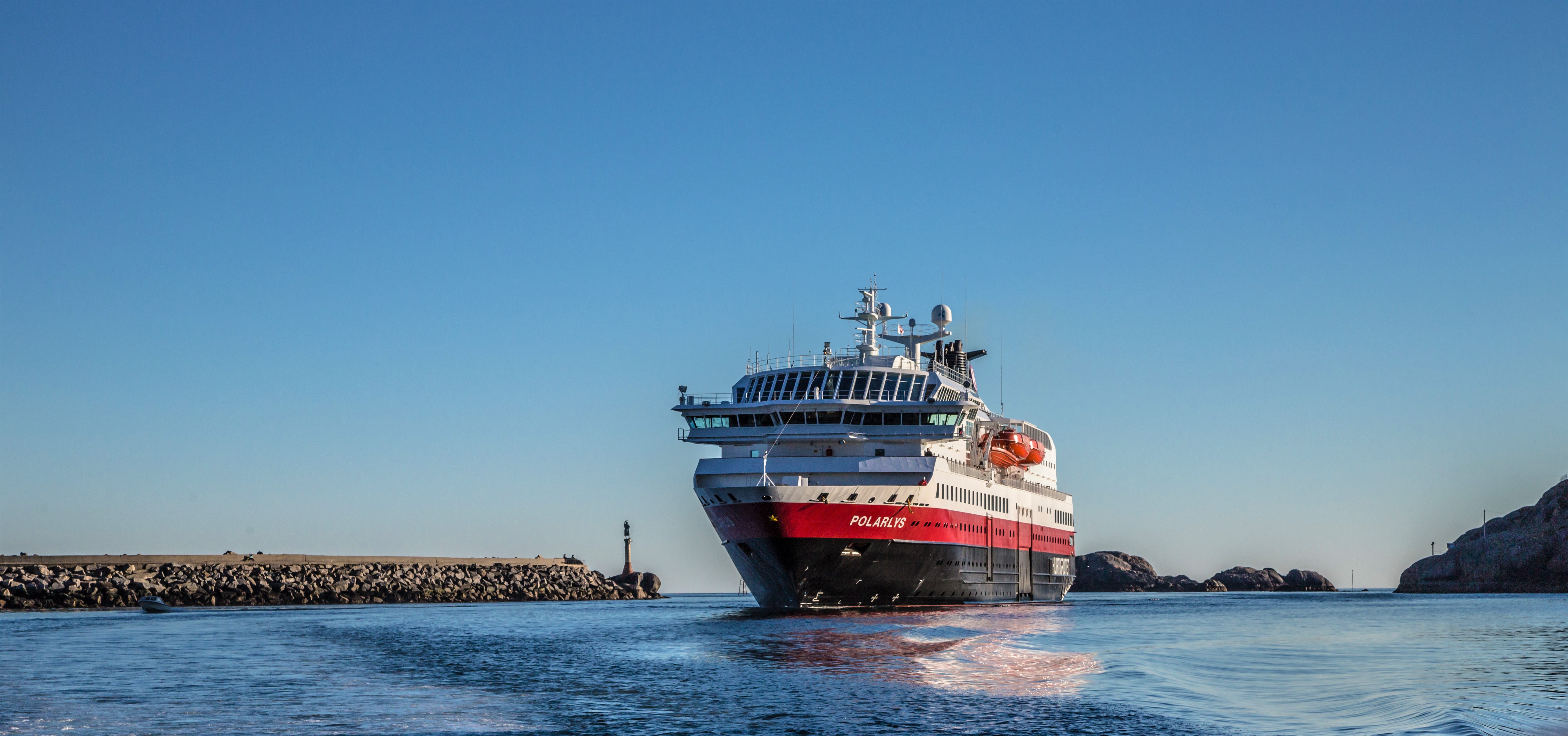 Hurtigruten Foto Carsten Pedersen Hurtigruten Norway