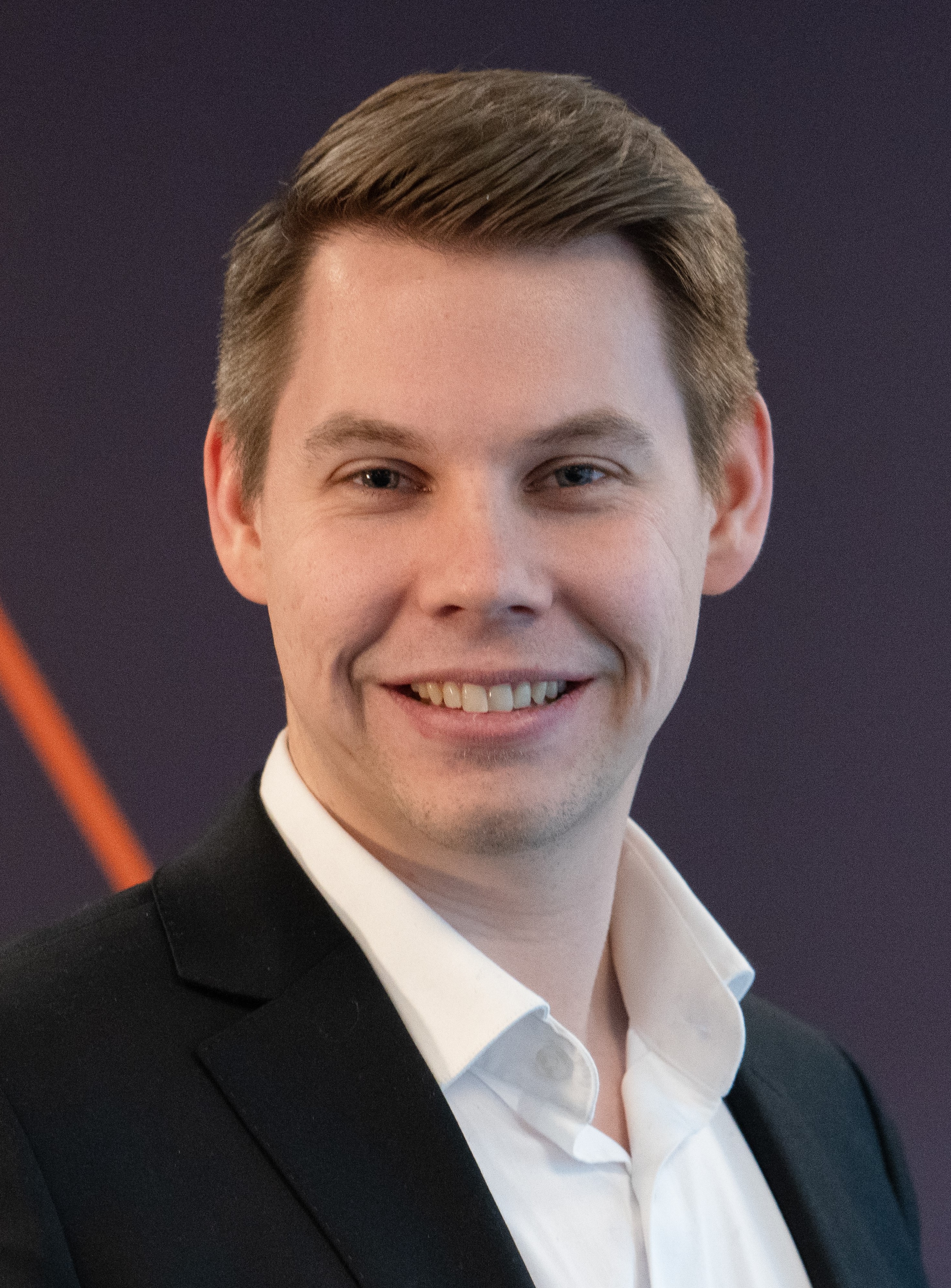 Kristian Dahl Larsen